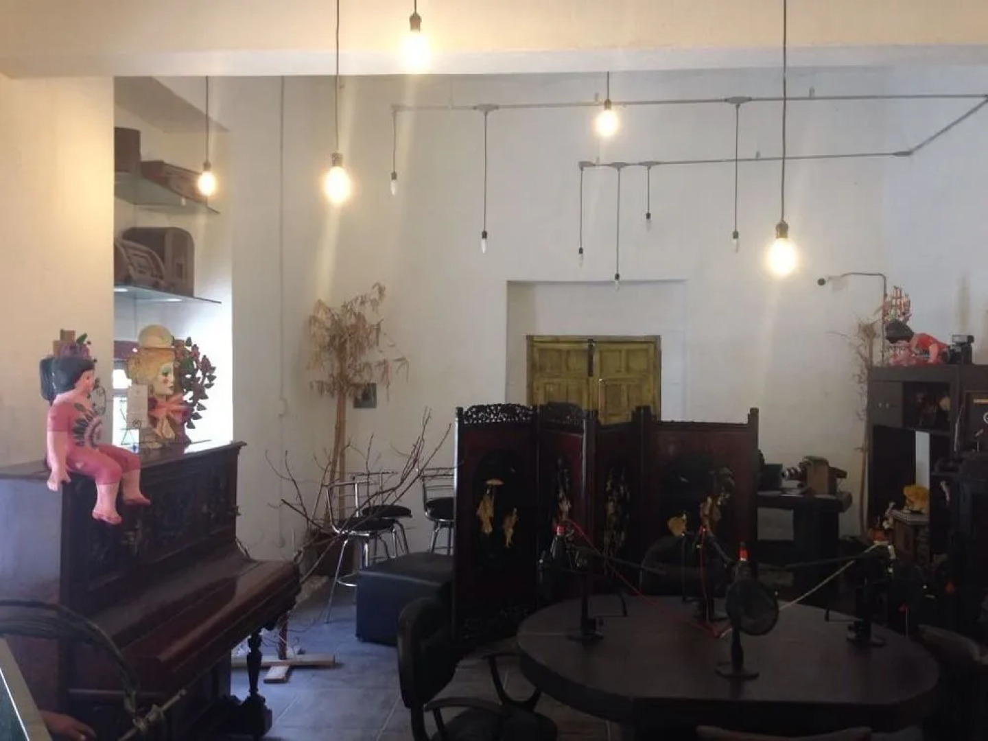 Mesón Sacristía de la Soledad