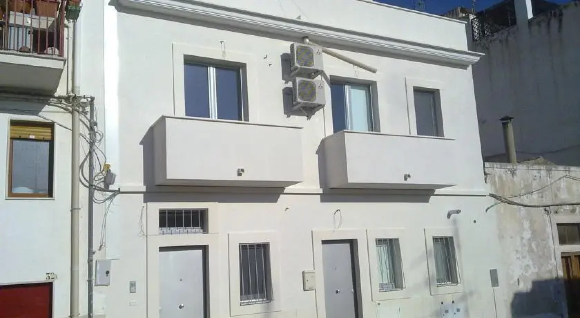 Casa centro storico vicino al mare