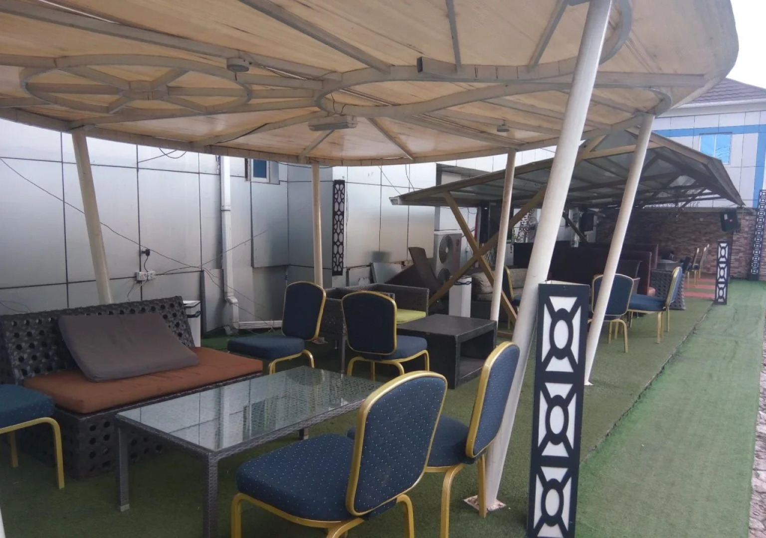 Top Rank Galaxy Hotel Enugu