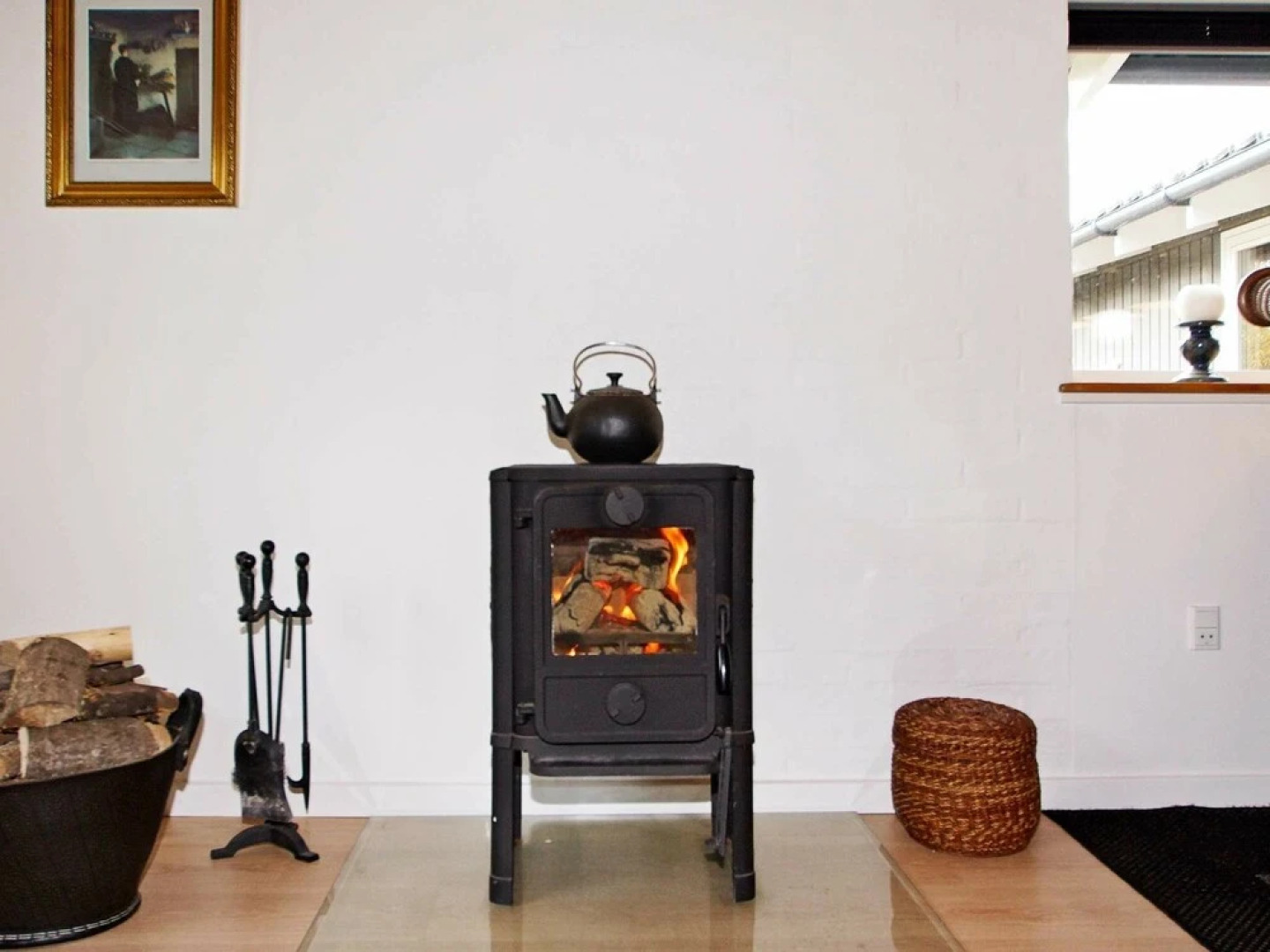 Beautiful Holiday Home in Skjern With Terrace