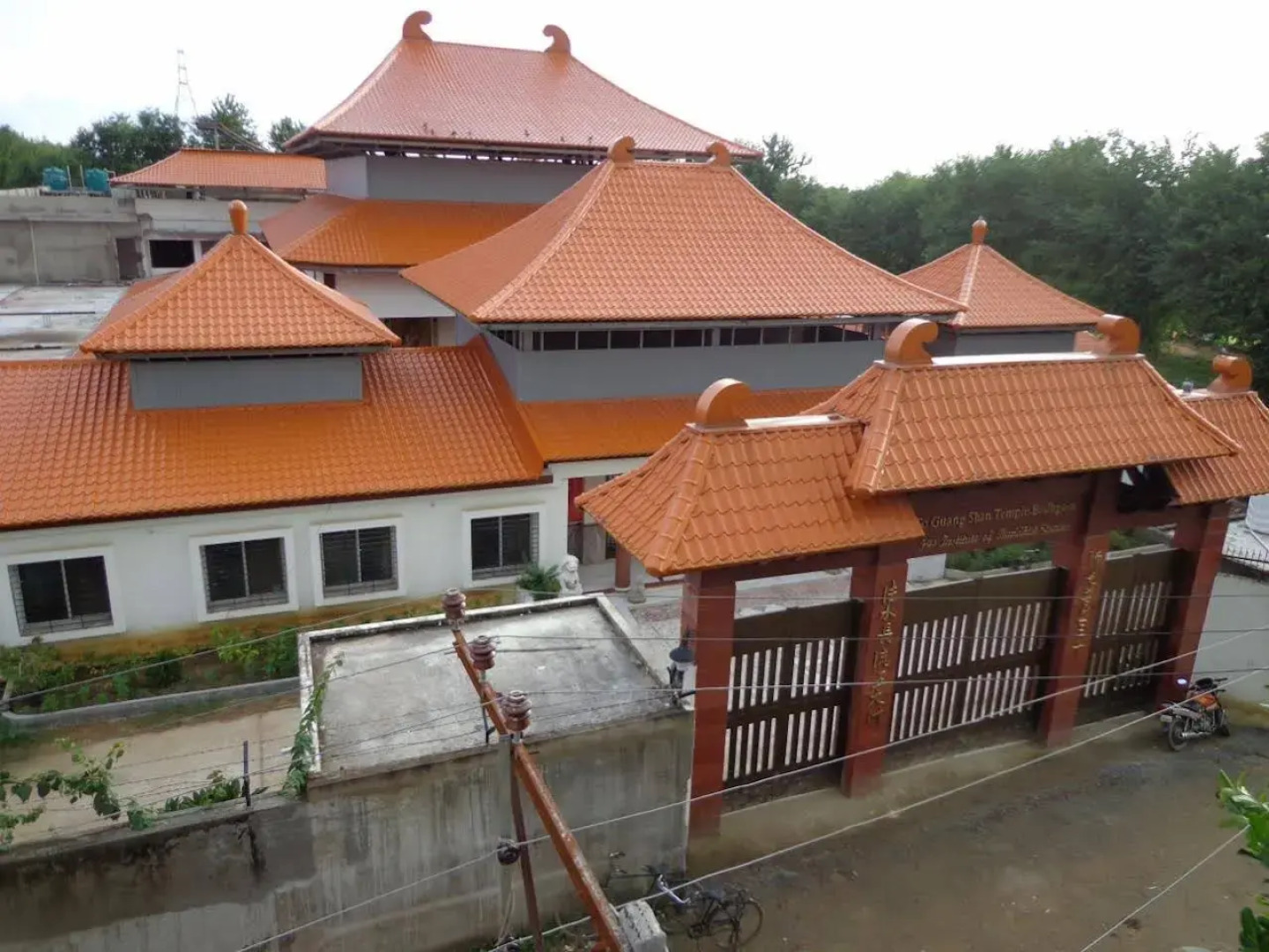 Hotel Lumbini International