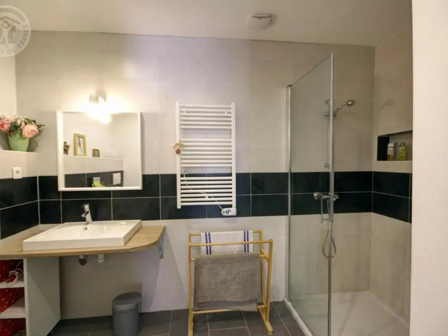 Appartement Saint-Priest-la-Prugne, 1 pièce, 2 personnes - FR-1-496-224