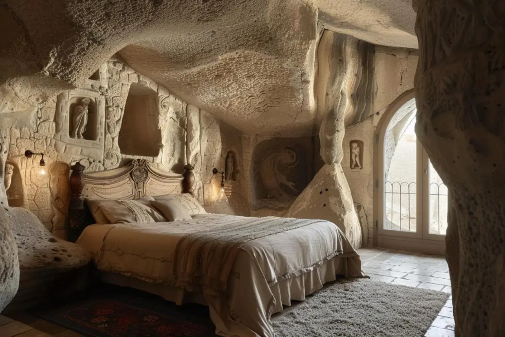 Nessa Cave Hotel