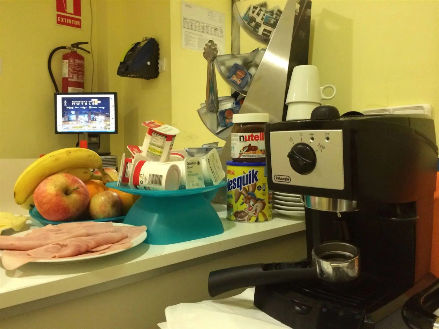 Barcelona City North Hostal