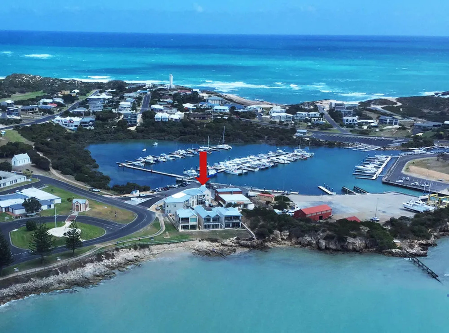 Aloha Waterfront Properties