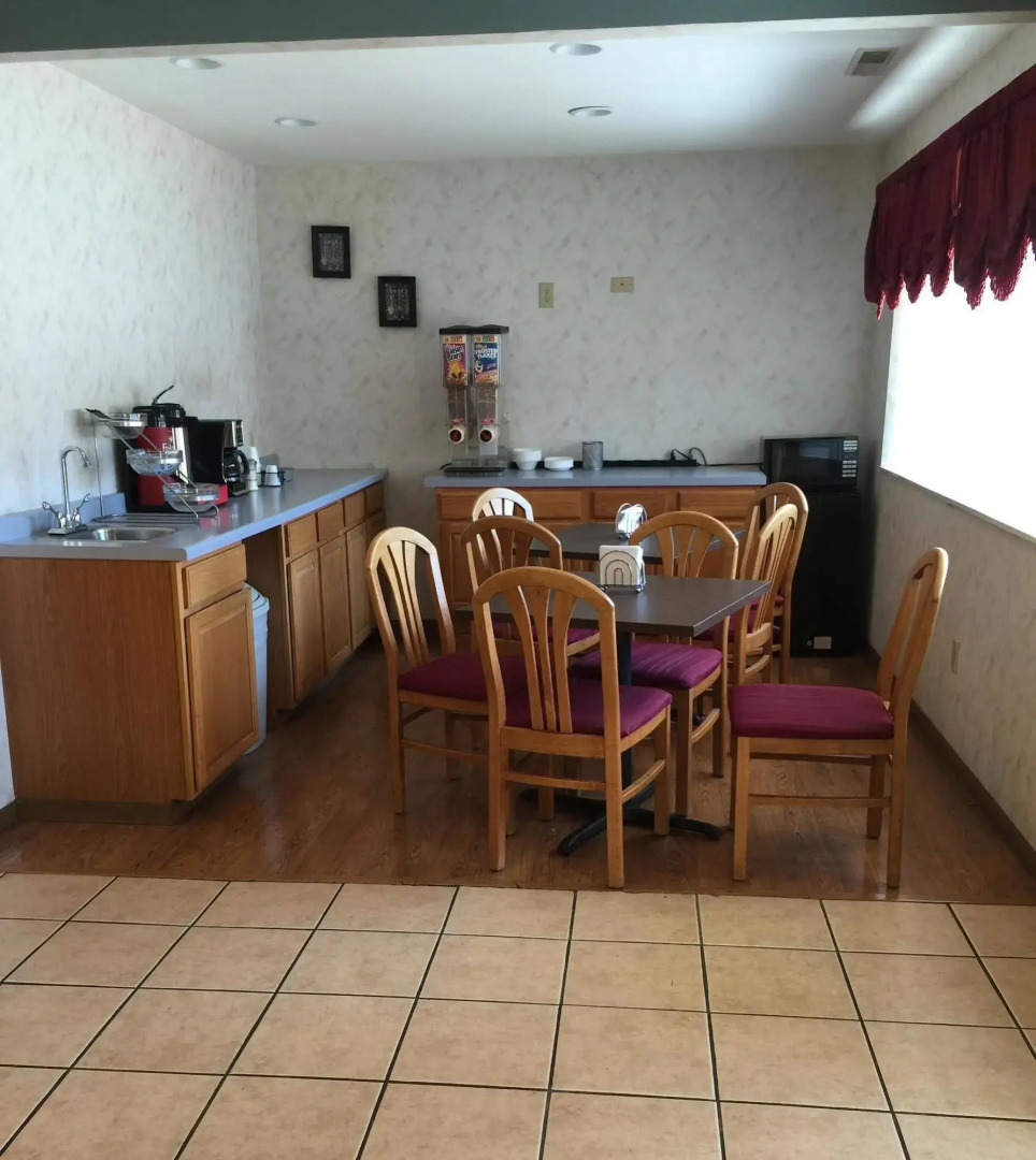 Country Hearth Inn Hannibal