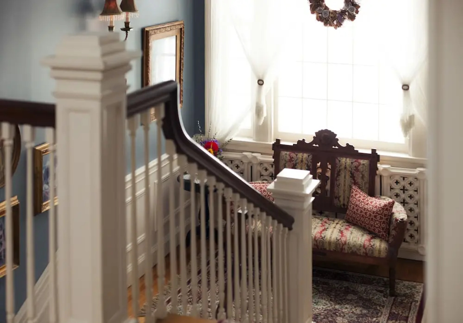 A G Thomson House Duluth Bed and Breakfast