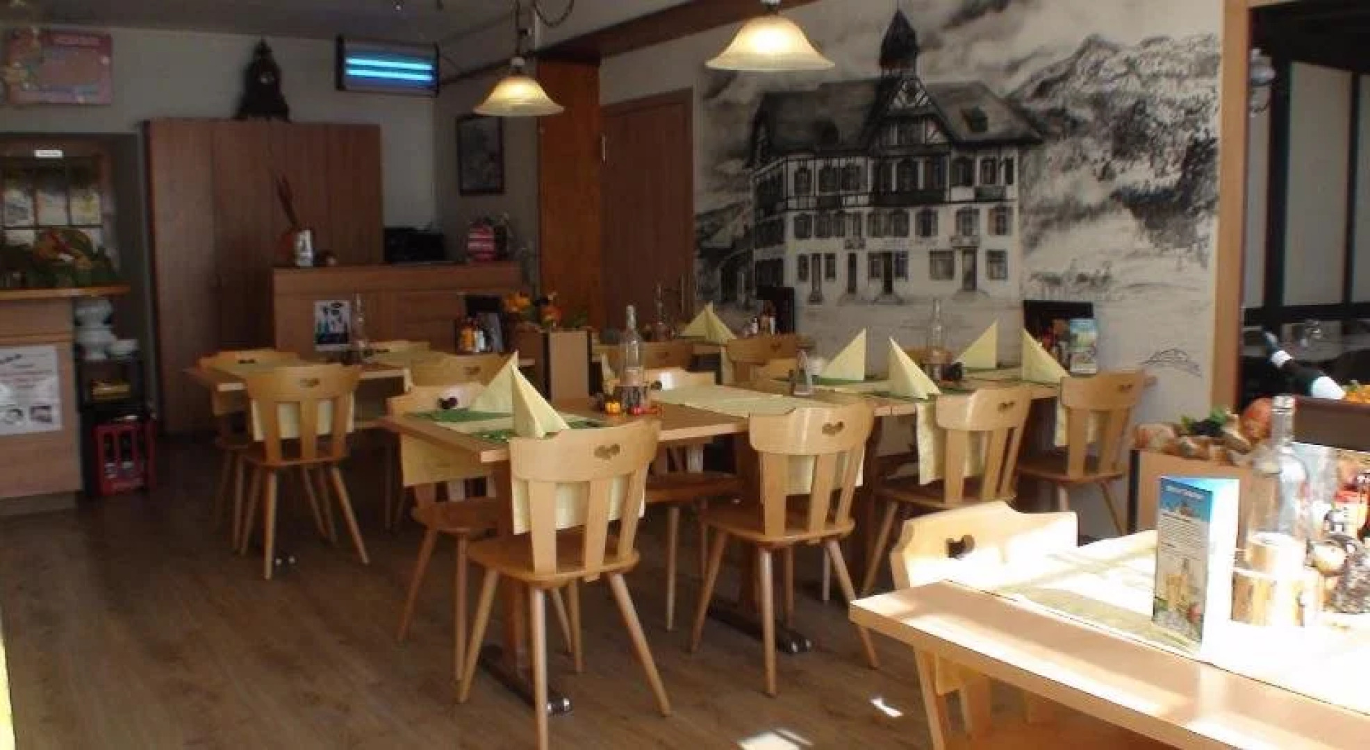 Hotel Restaurant Simplon