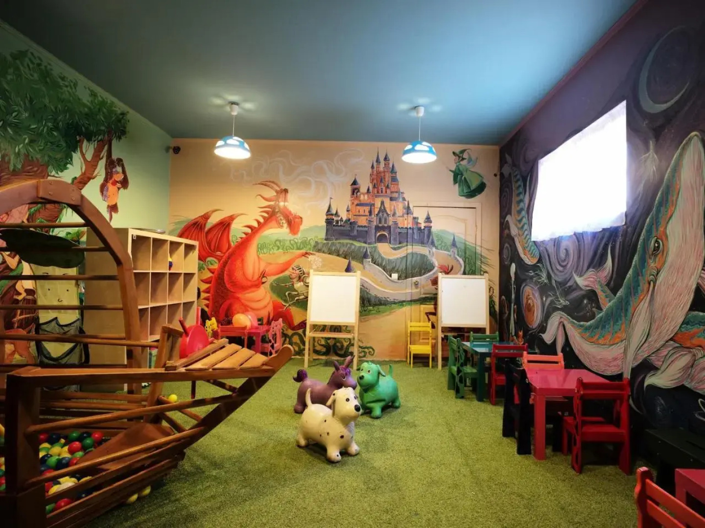 Отель Киликия