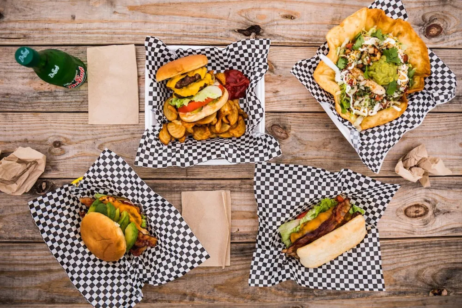 Mountain Harbour B&B and Hiker Hostel