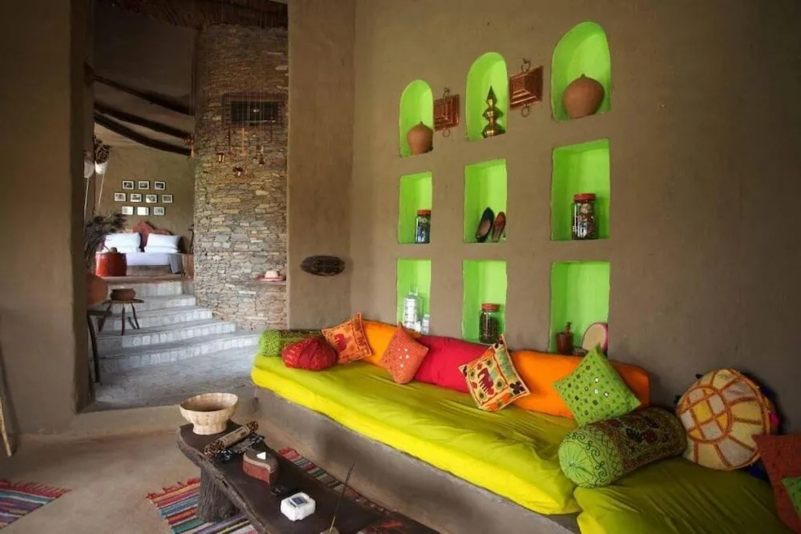 Brij Lakshman Sagar, Pali