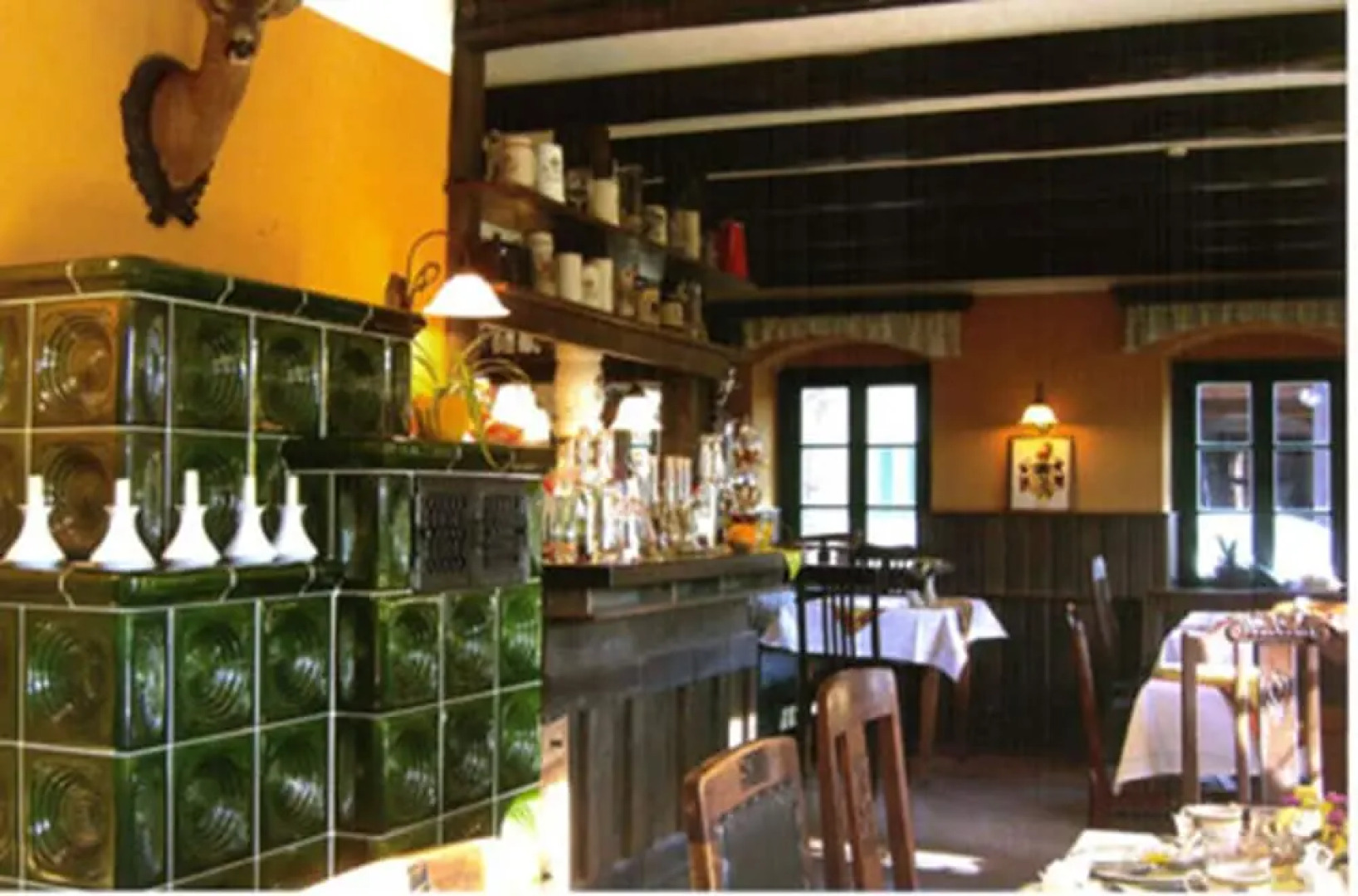 Altsächsischer Gasthof Kleines Vorwerk