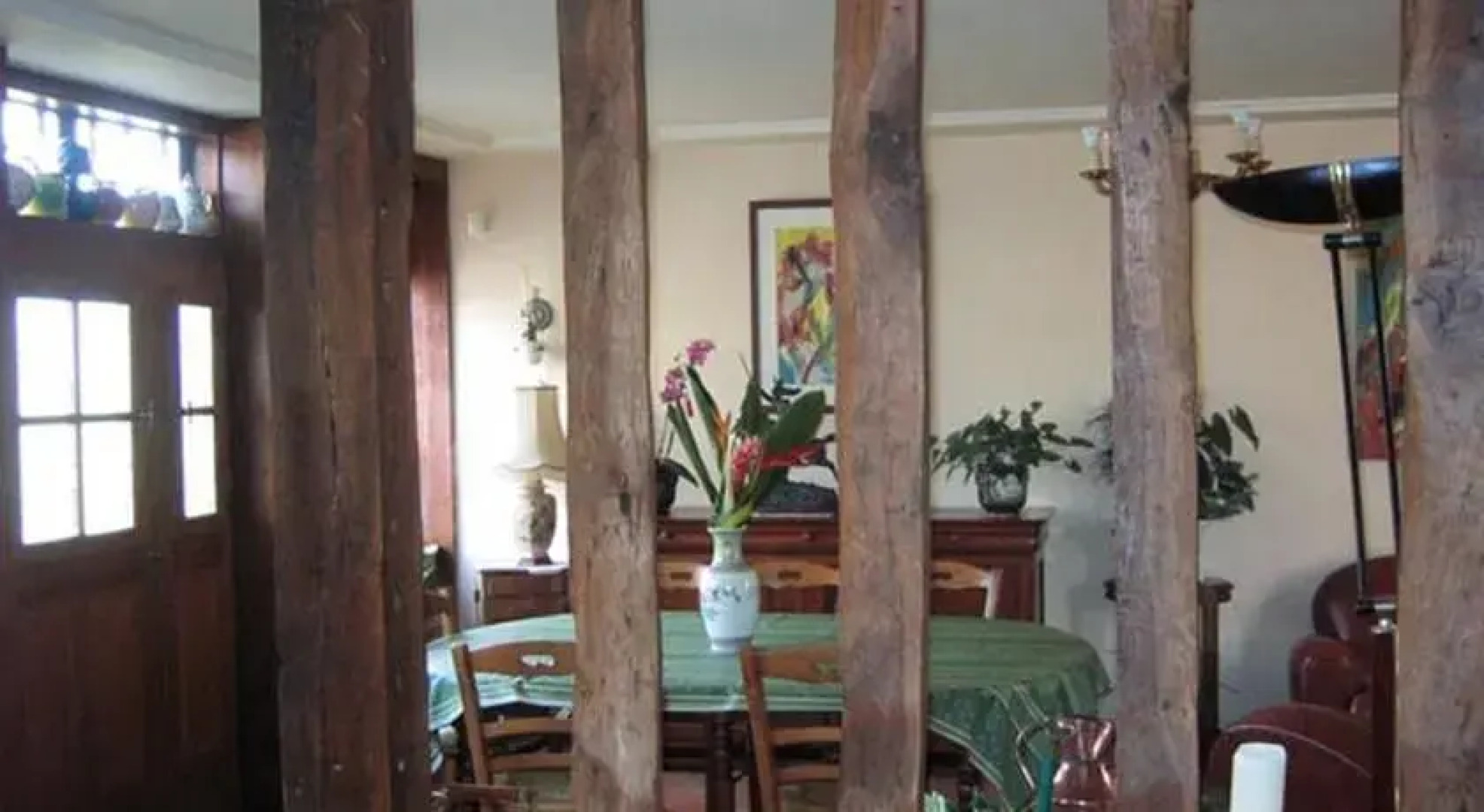 Chambres dHôtes Louxettes