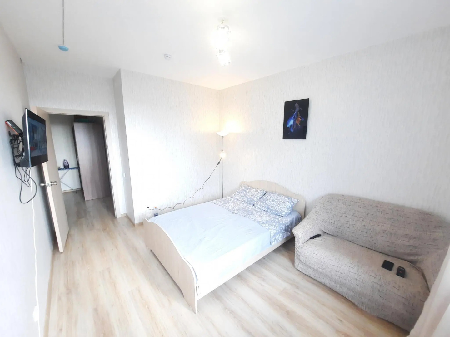 К энд К Апартментс на улице Революции 48В