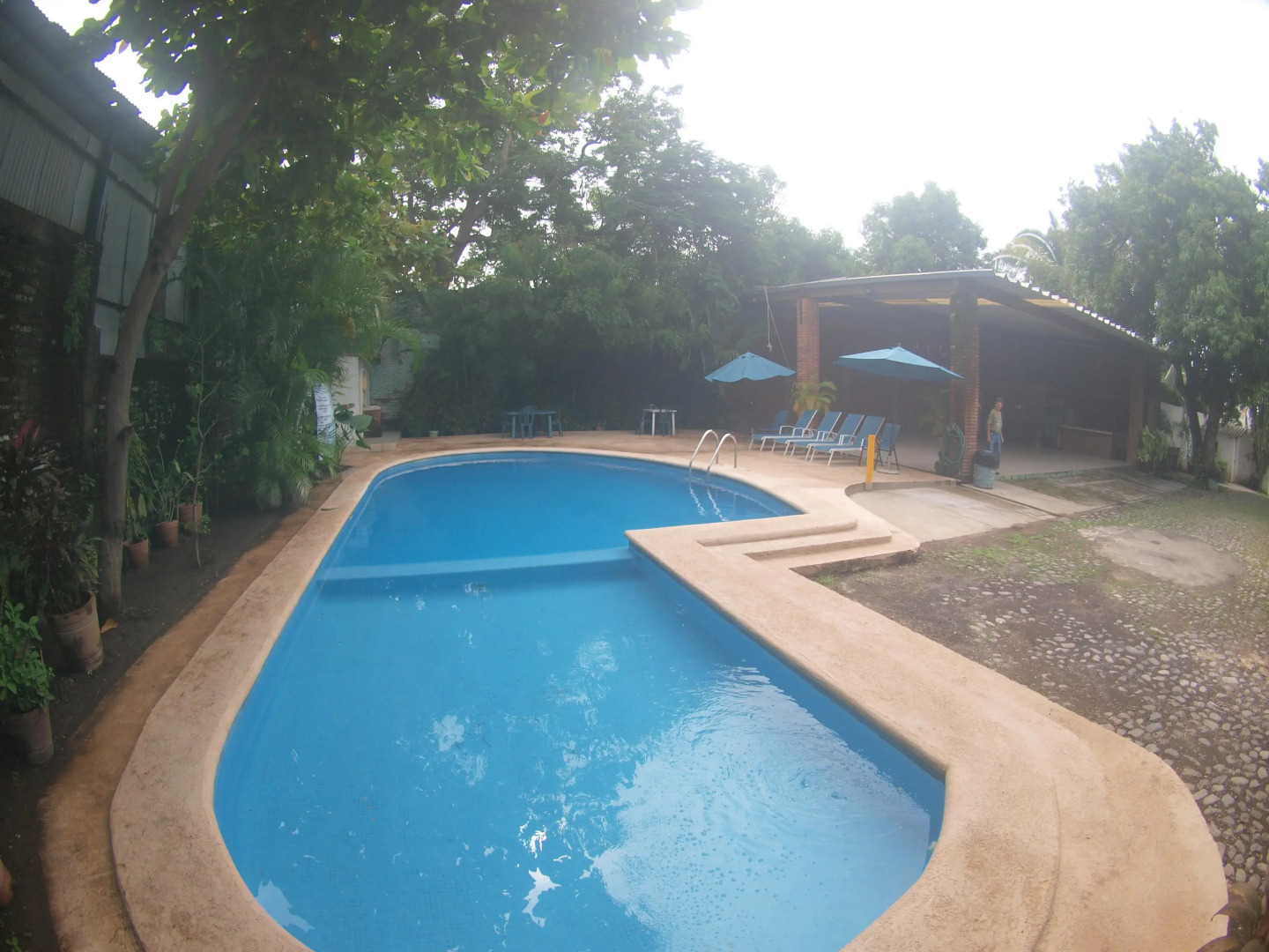 Hotel Hospedajes Del Rey