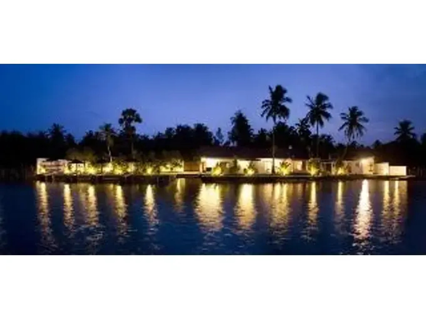 St. Anne's Lagoon House