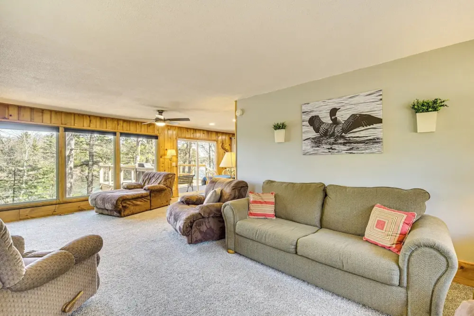 Beautiful Chetek Home w/ Prairie Lake Access!