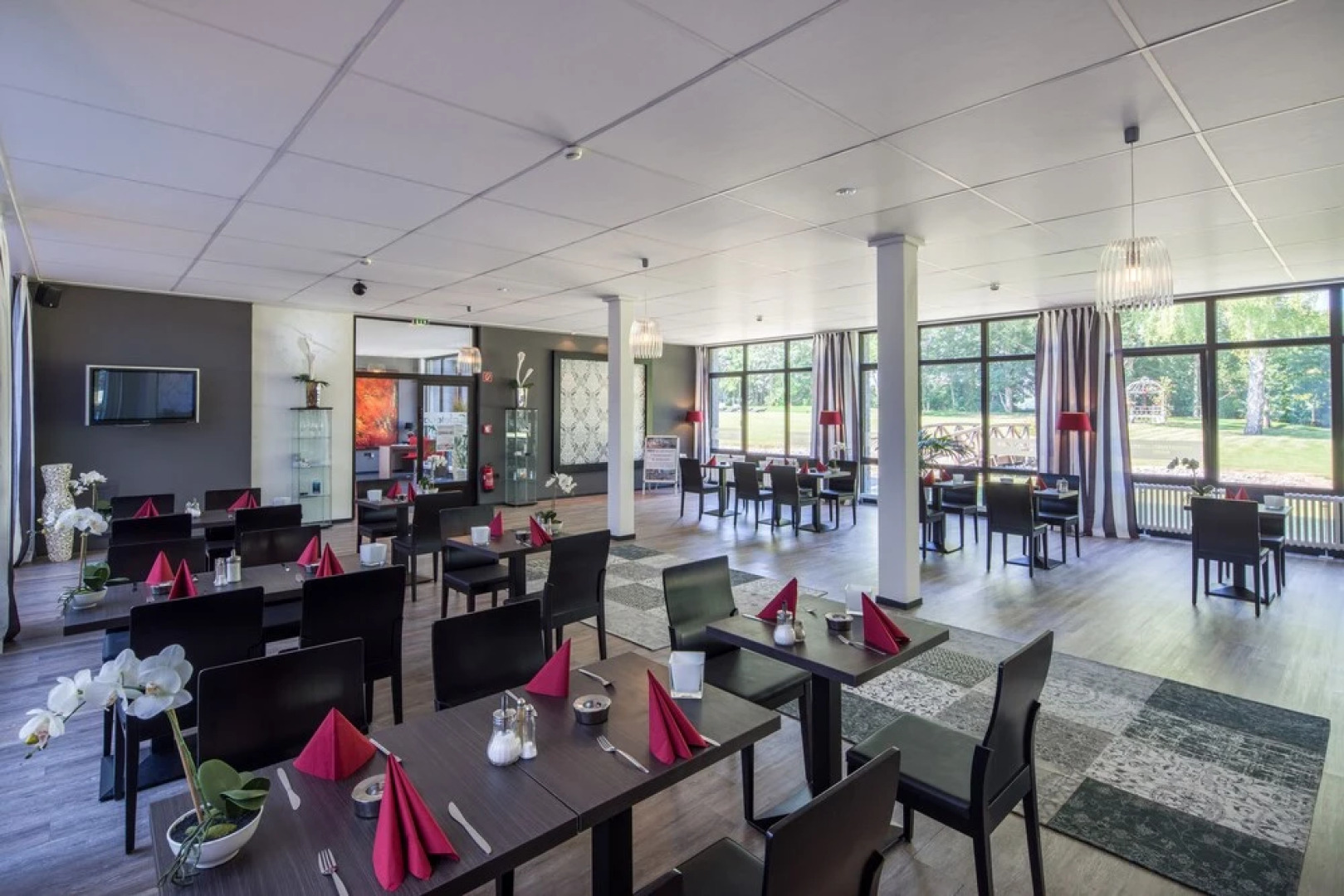 salinenparc Design Budget Hotel