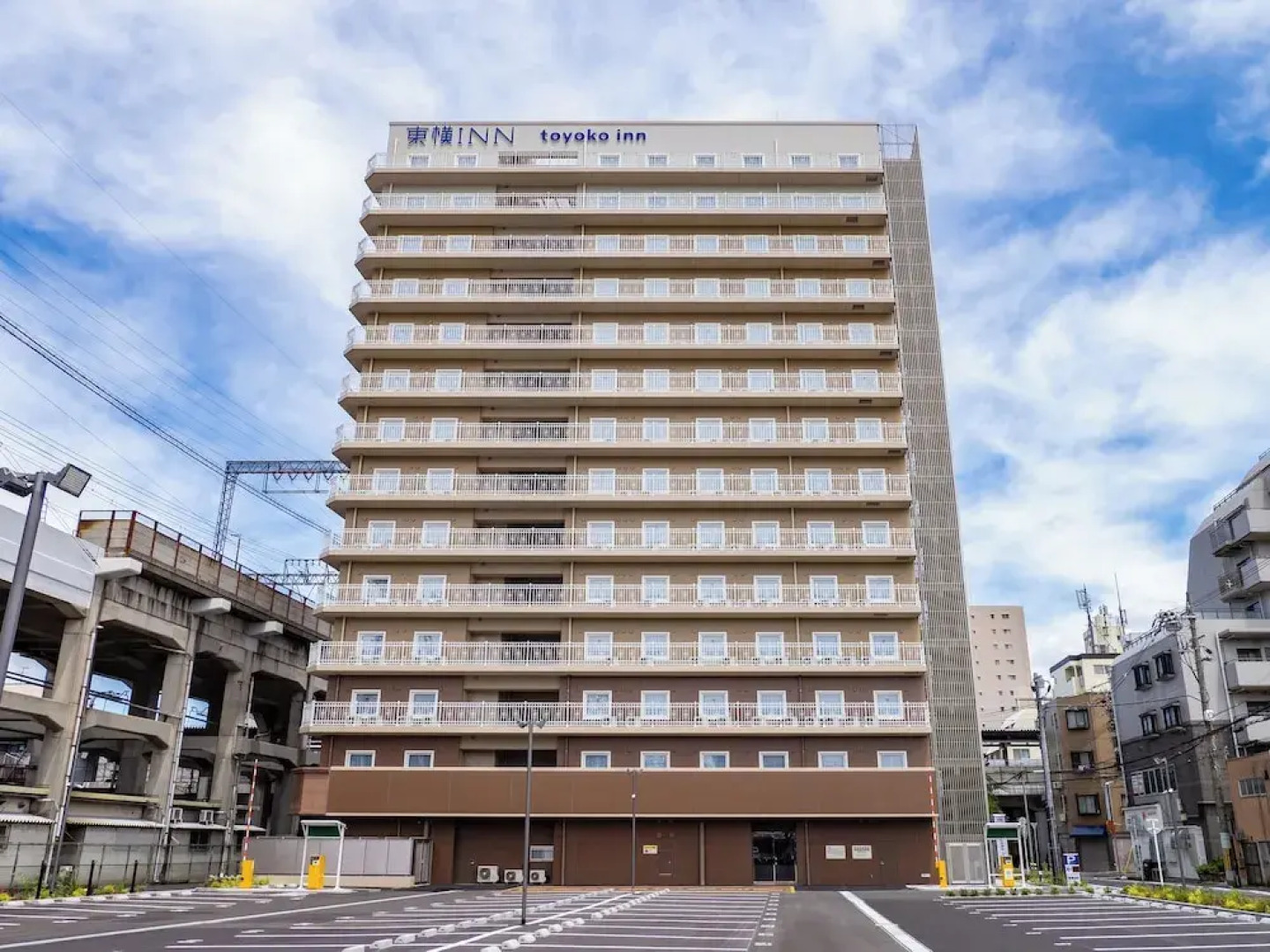 Toyoko Inn Higashi-osaka