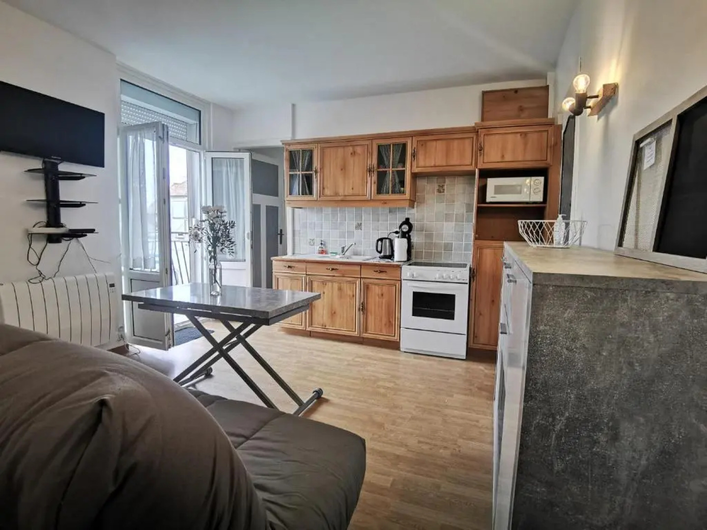 Appartement Le bord de plage