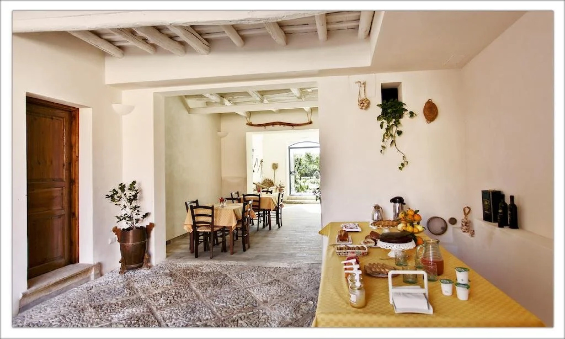 Agriturismo Antico Baglio