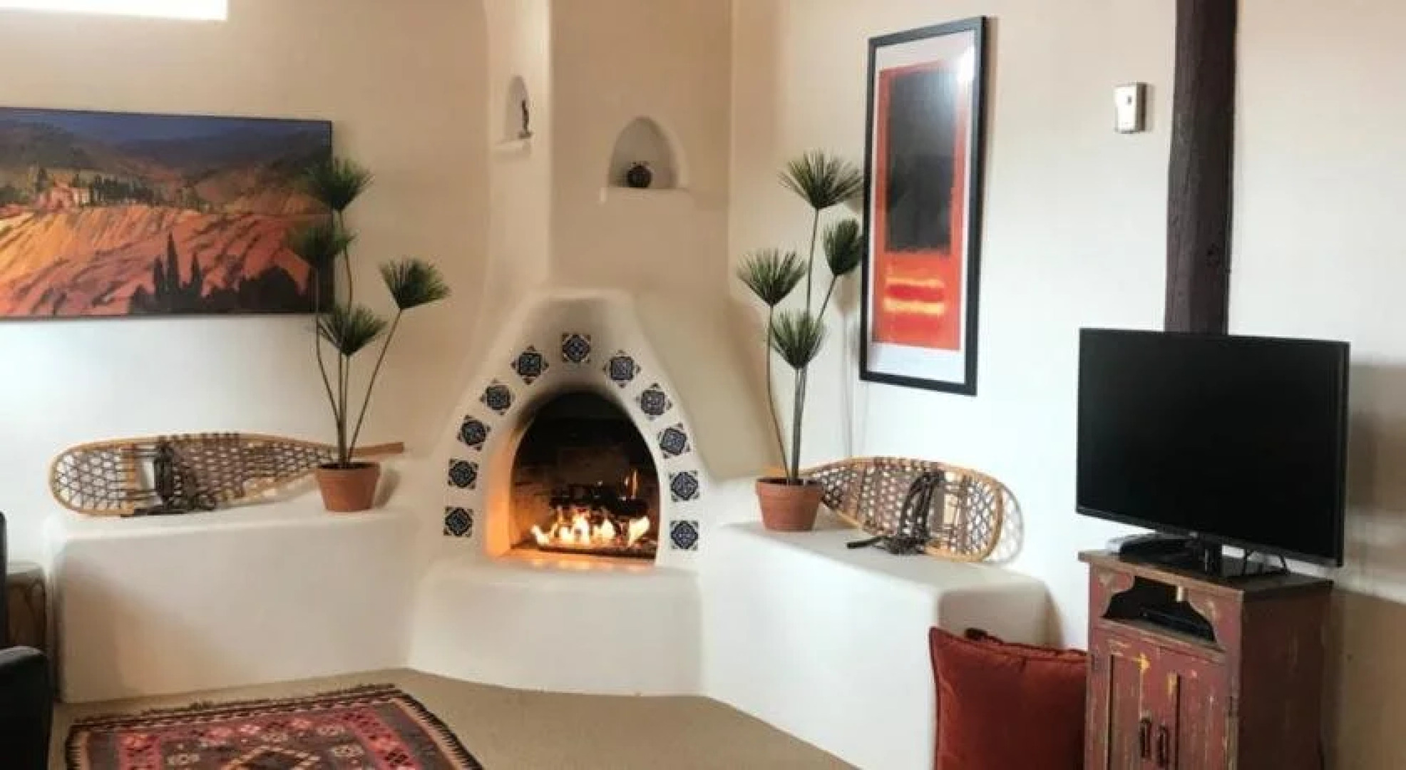 Old Taos Guesthouse B&B