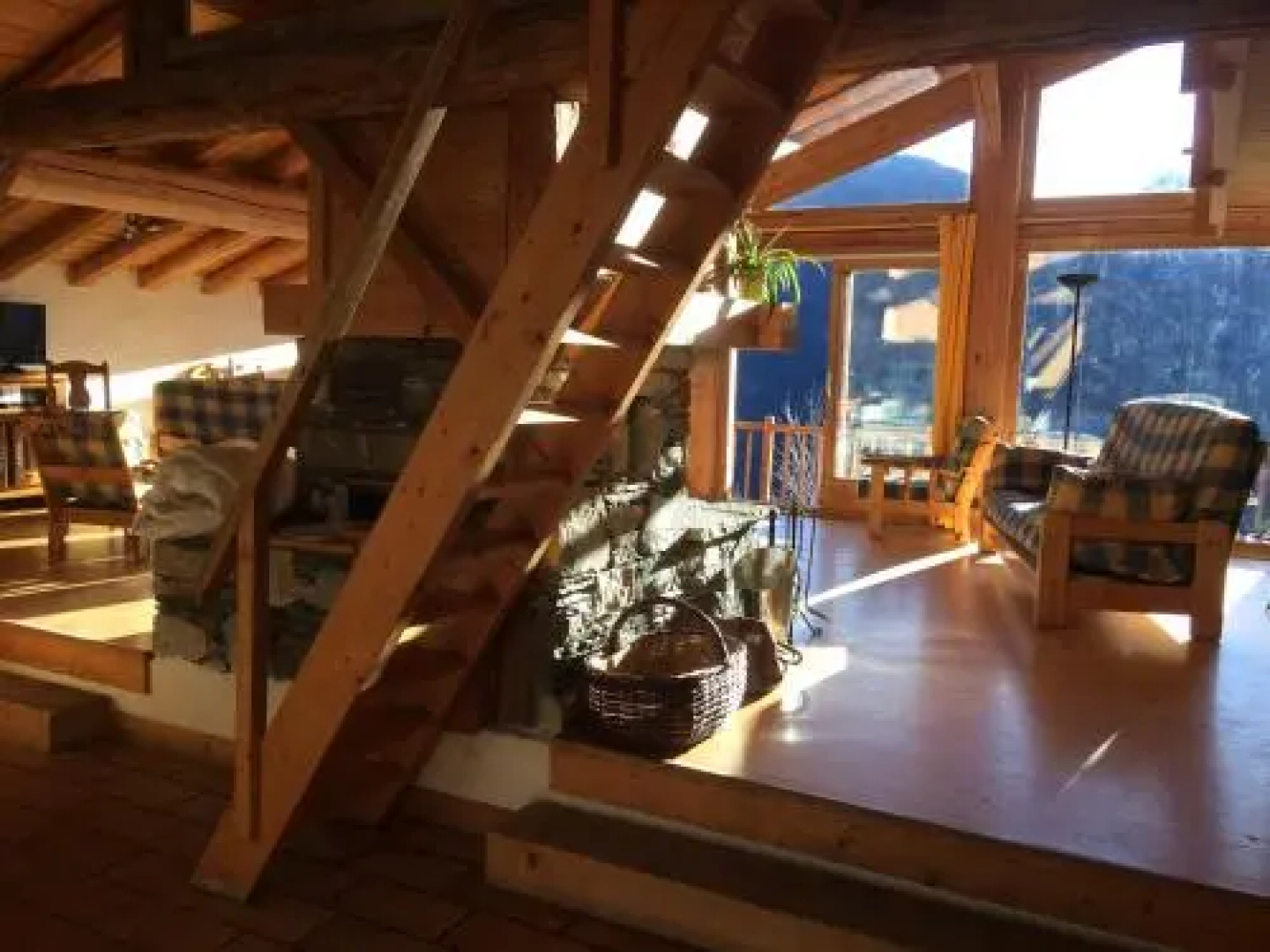 Chalet des Laix