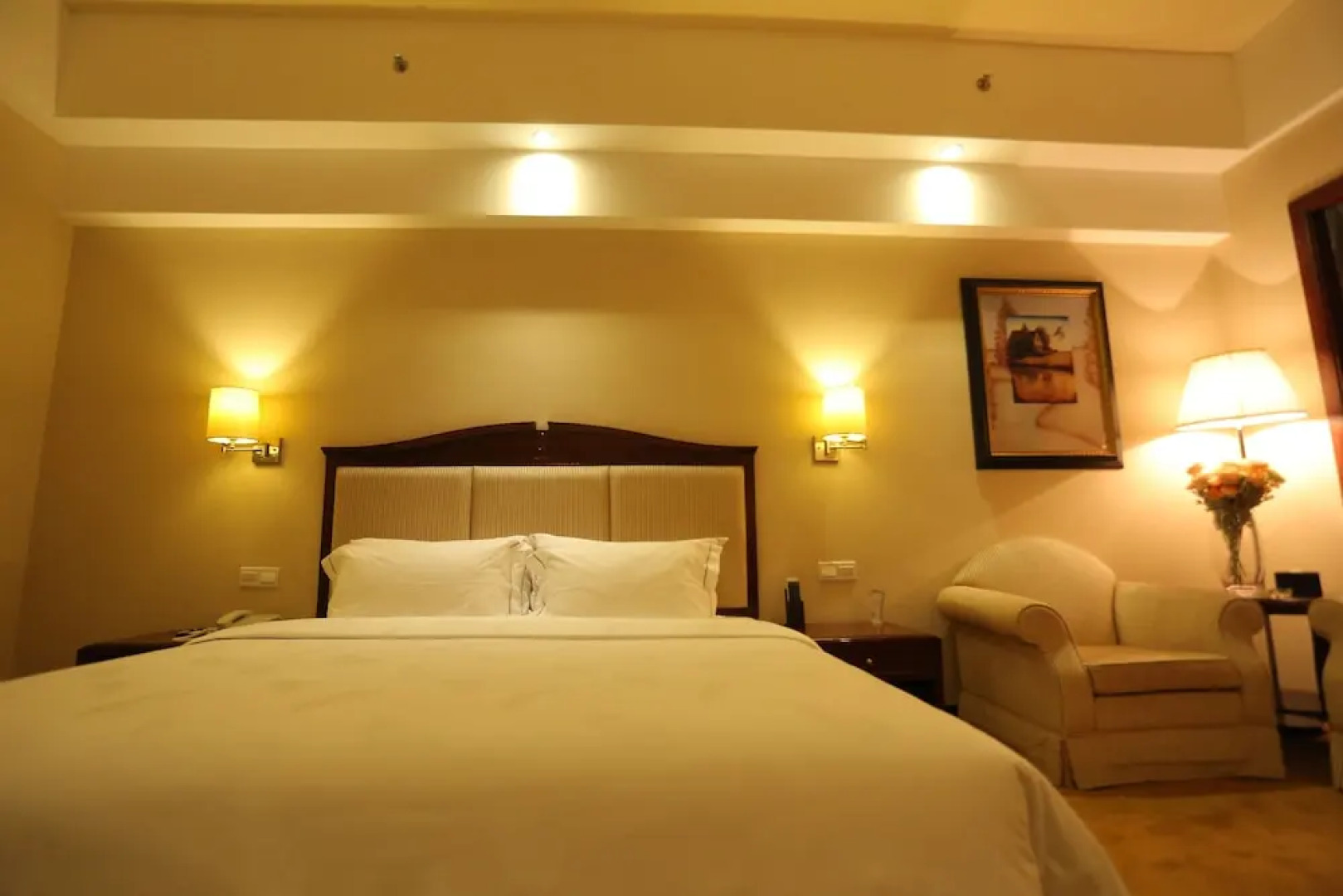 Country Garden Phoenix Hotel Binhu City