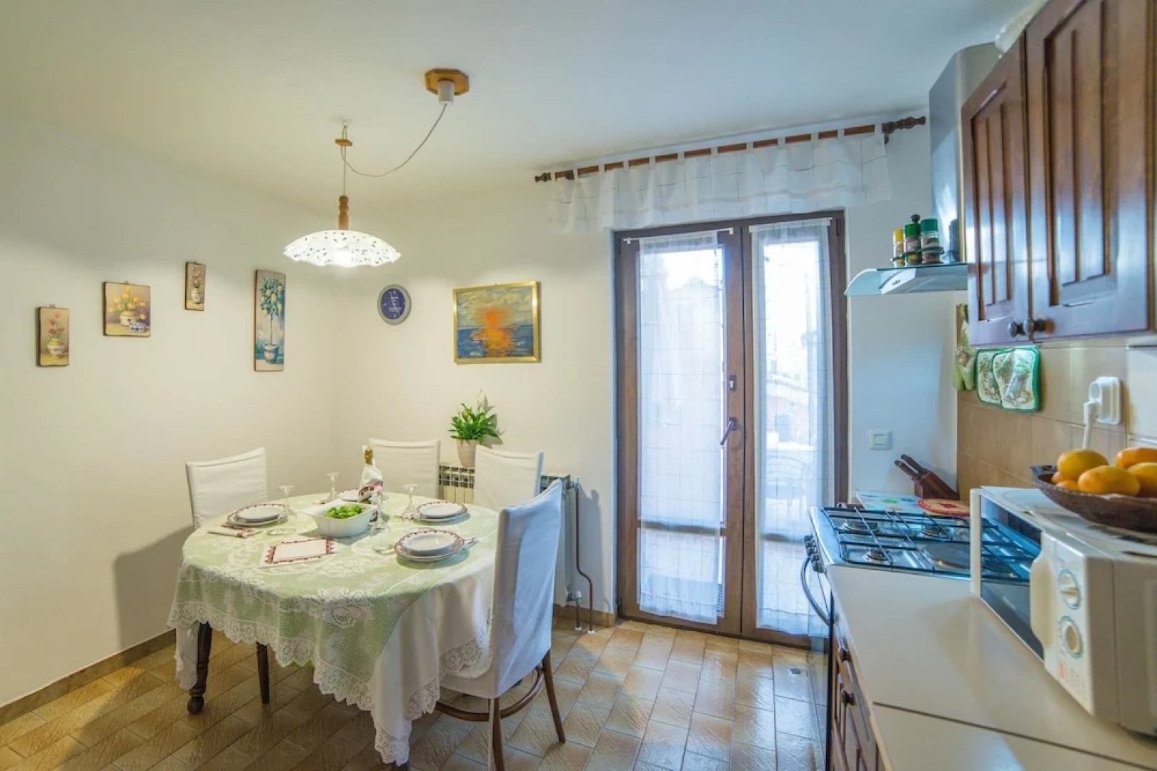 Apartment Emilia / Two Bedroom A1