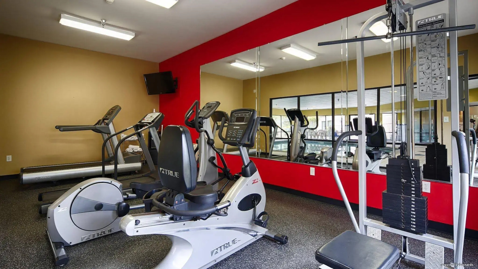 Best Western Plus McDonough Inn & Suites