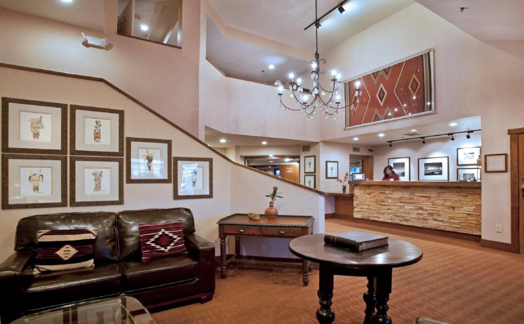 Inn at Santa Fe, SureStay Collection by Best Western