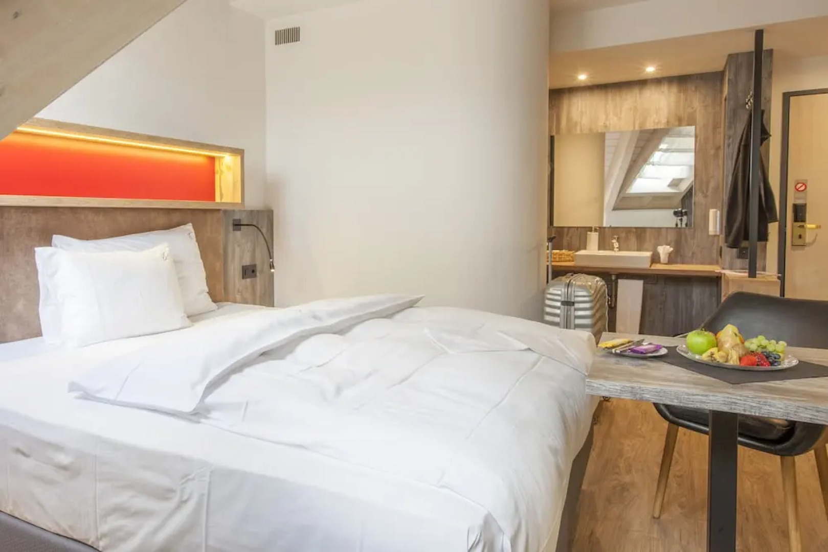 Boutiquehotel Thessoni Classic Zürich