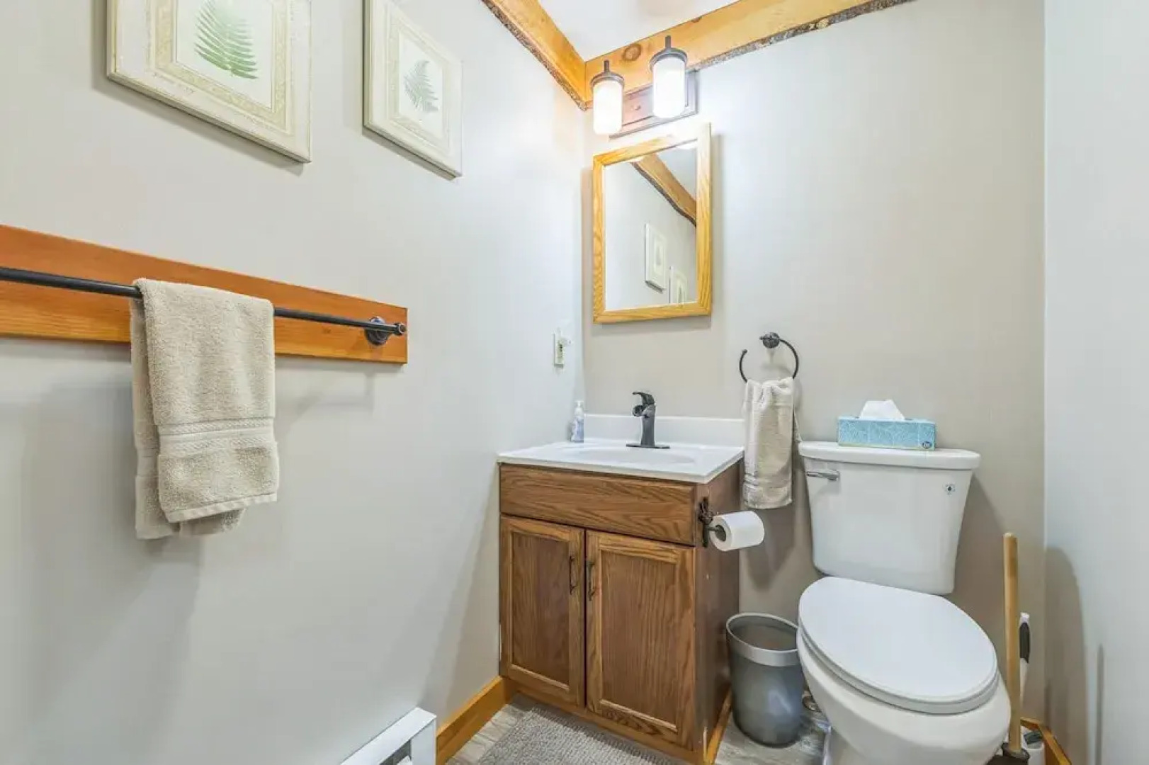 Echo 7 Building D - Retreat With Mountain Views 2 Bedroom Townhouse by The Summit at Gore Mountain