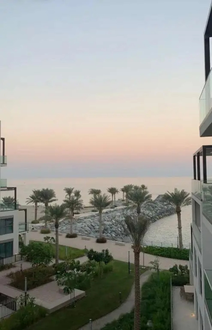 Three-Bedroom Apartment - at address residences