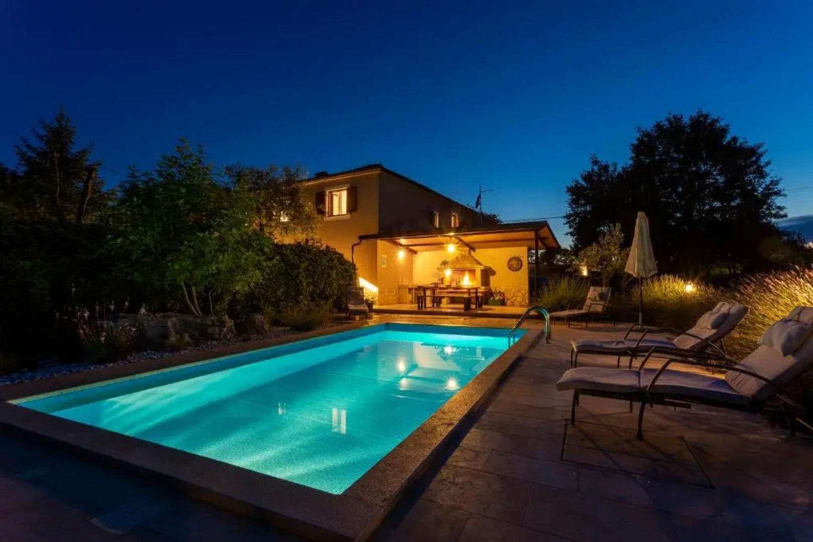 Holiday Home Križanci