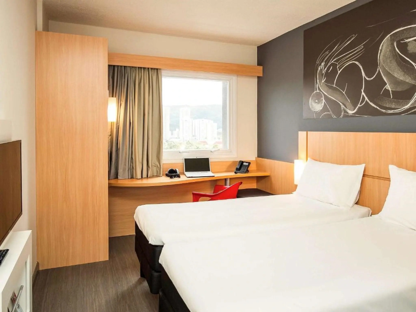 ibis Mogi das Cruzes Shopping