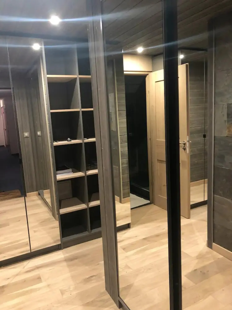 Apartment With 4 Bedrooms in Alpes D'huez, With Wonderful Mountain Vie