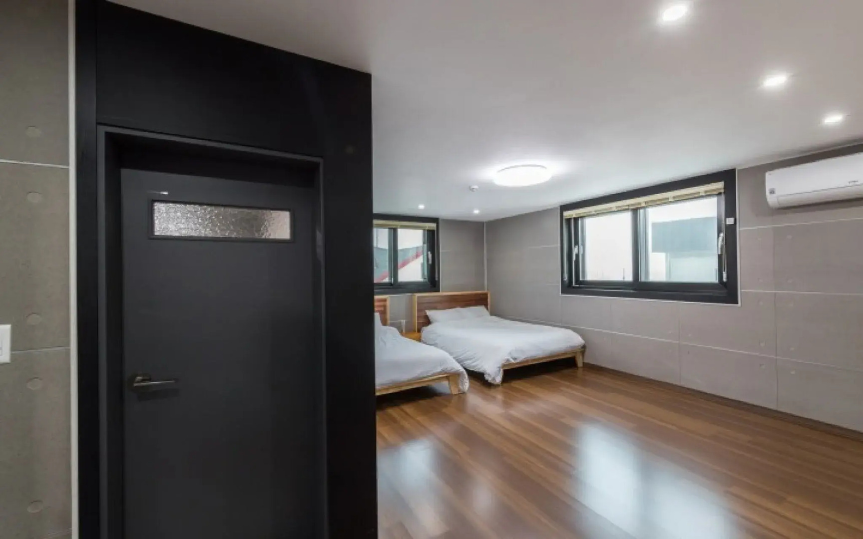 Uljin Blue Ara Pension