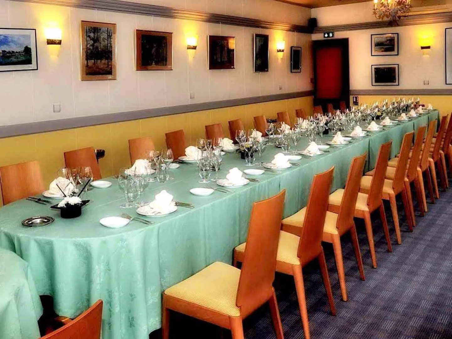 Logis Hôtel Le Coq Hardi