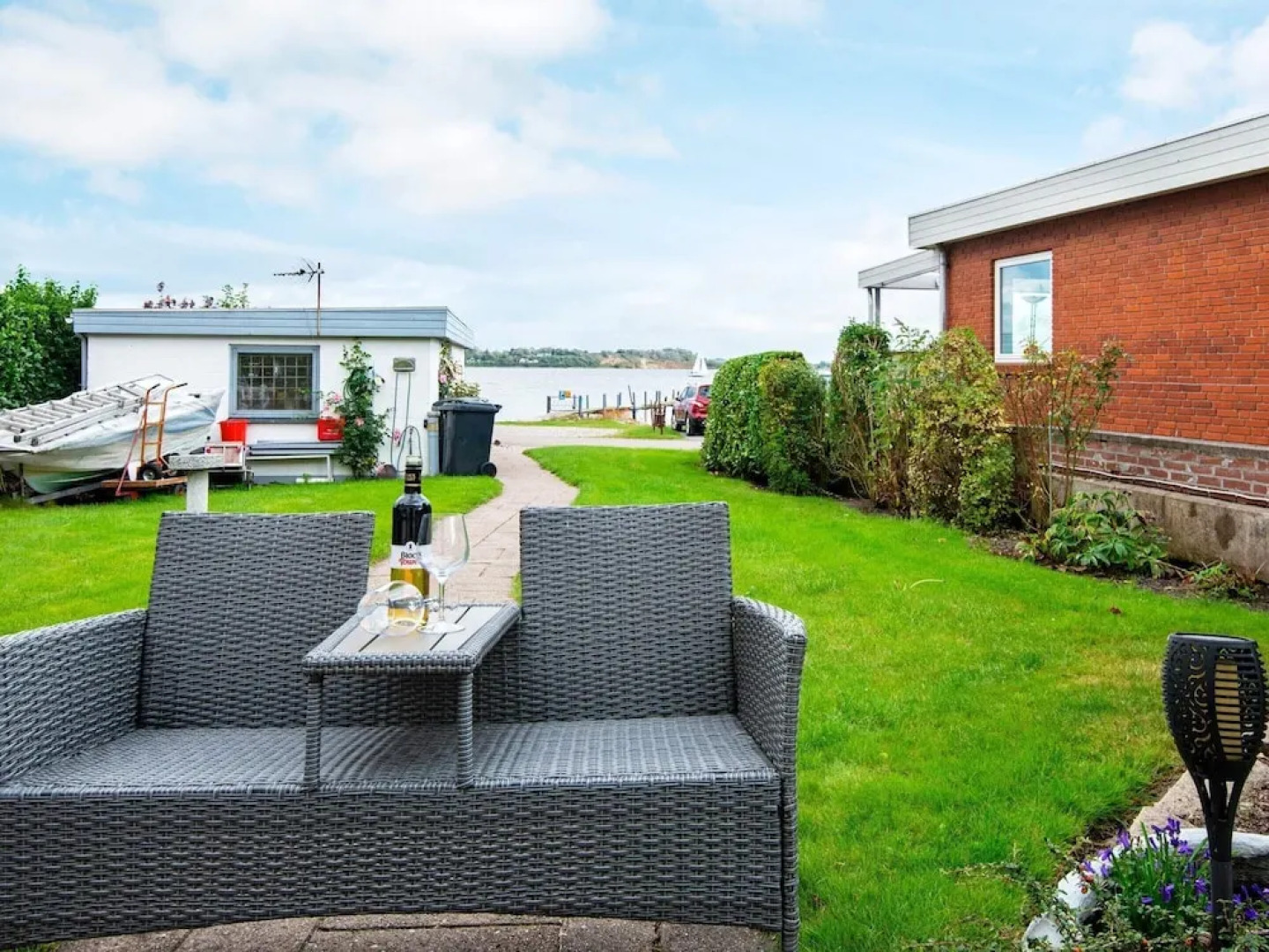 2 Person Holiday Home in Grasten