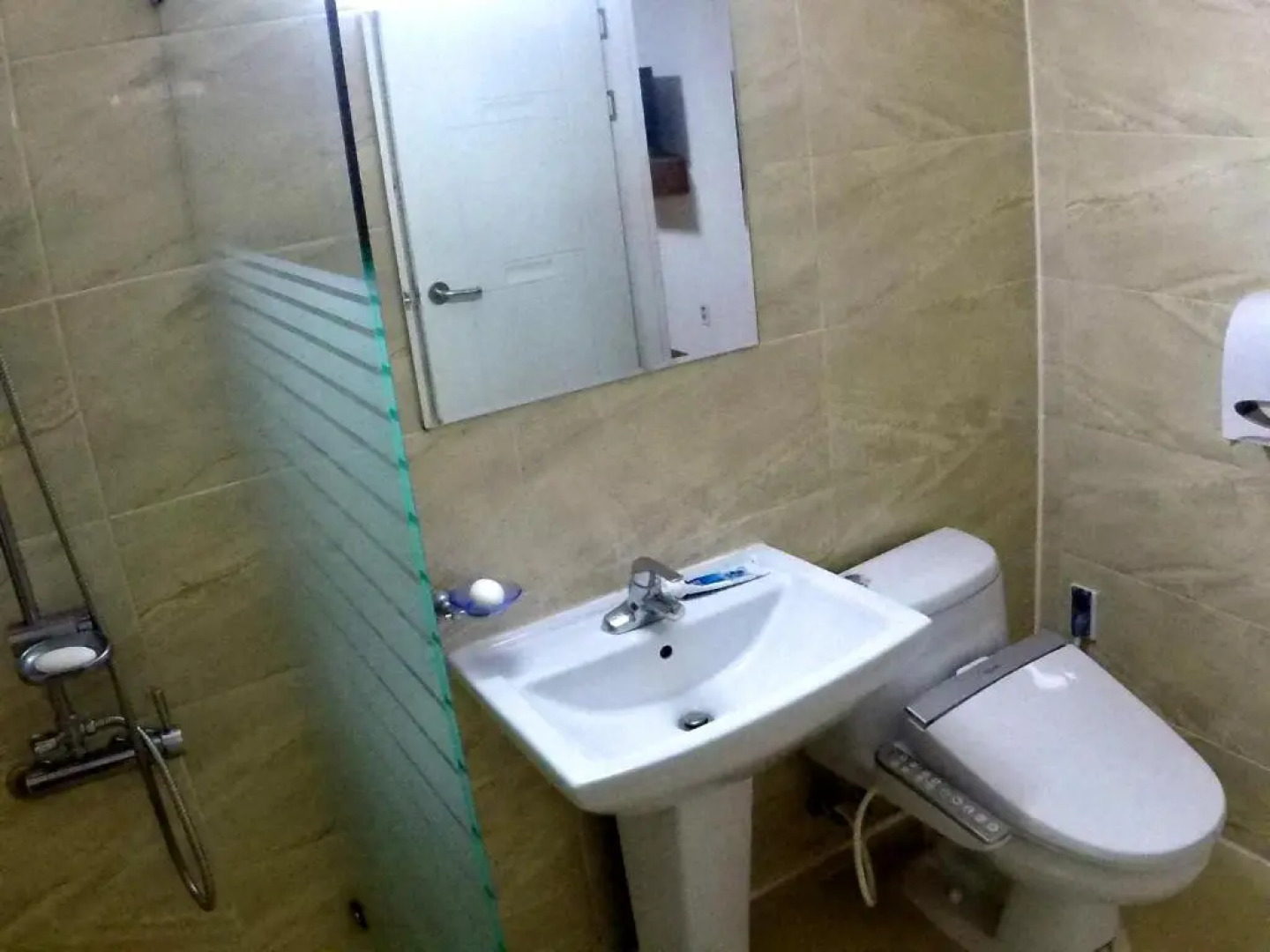 Popcorn Hostel Haeundae