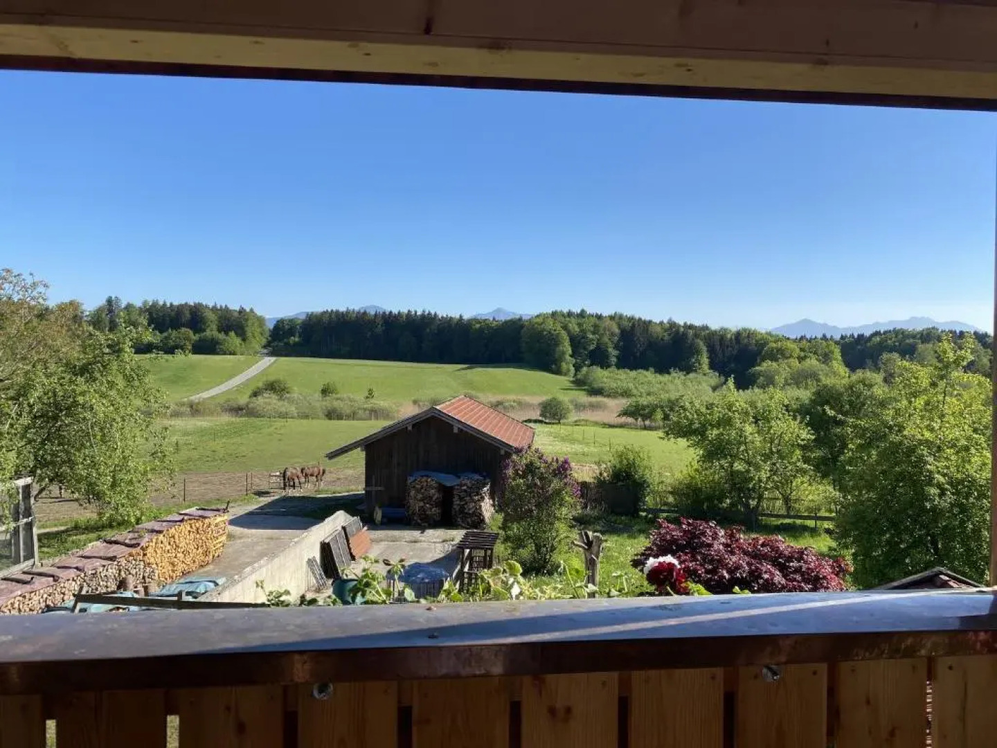 Ferienwohnung Parzinger 2