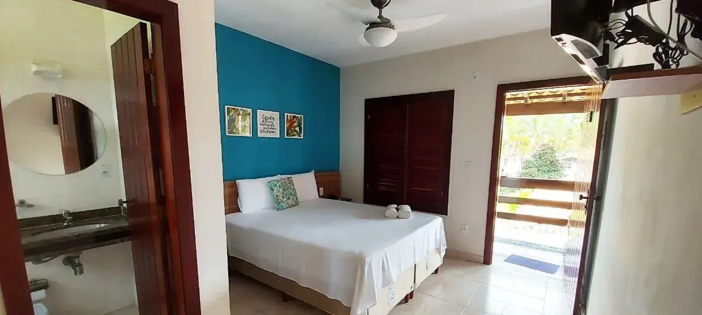 Pousada Algodão da Praia