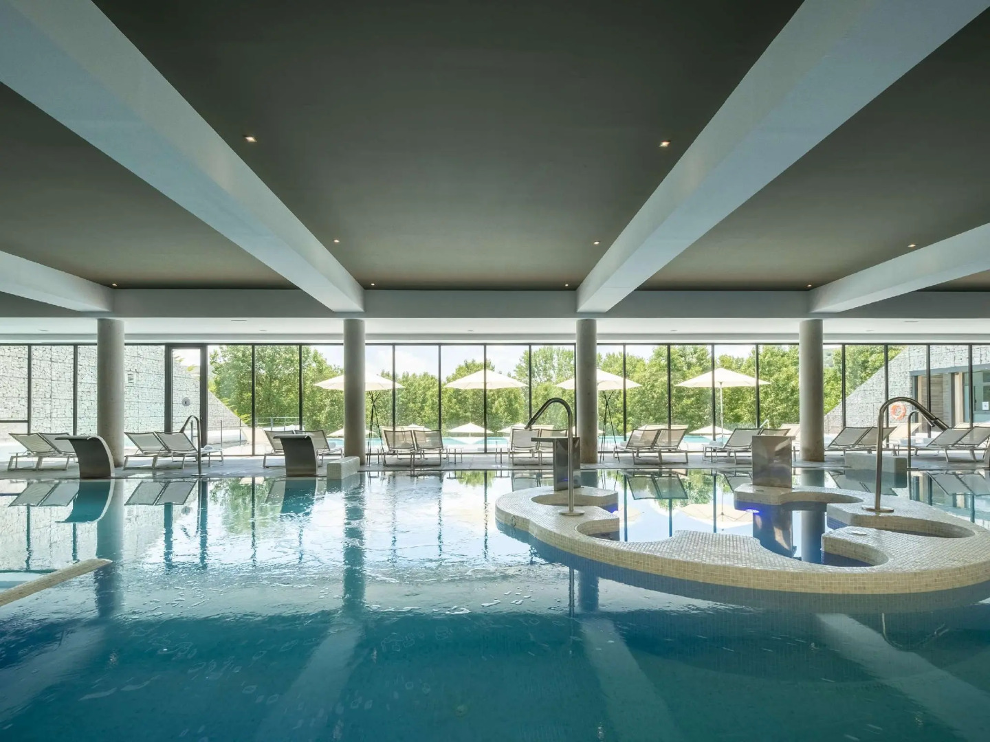 Castilla Termal Monasterio de Valbuena - Small Luxury Hotels of the World