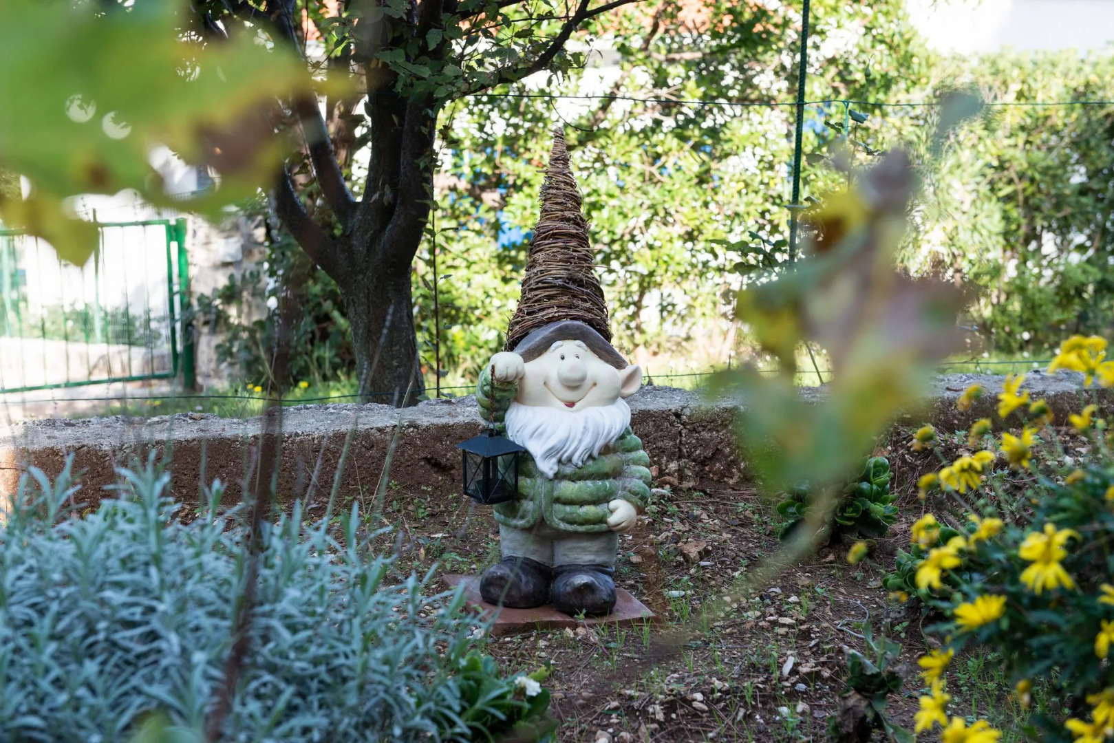 Holiday house Viki - sea view terrace: Postira, Island Brac