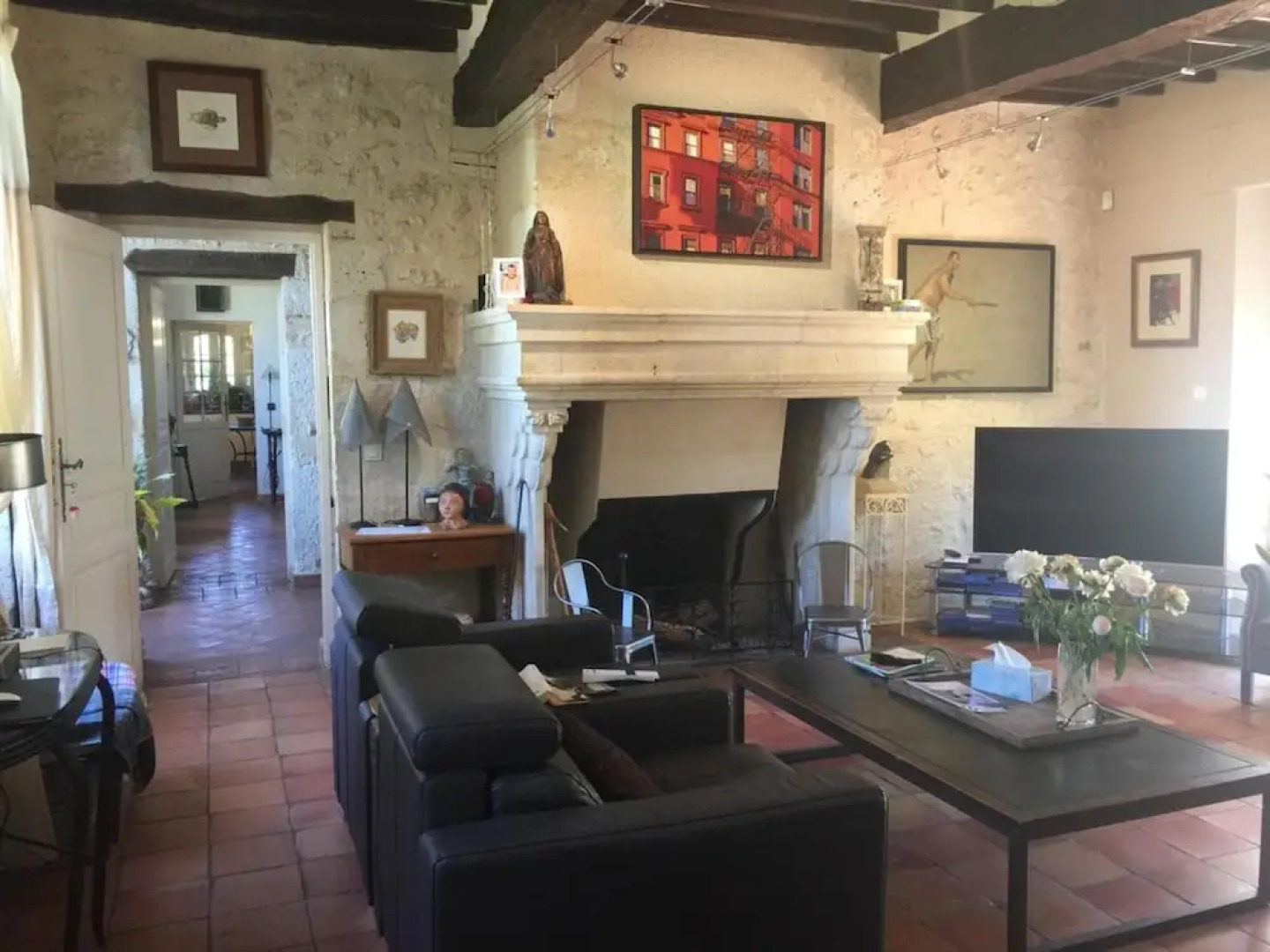 Chambres d'Hotes Las Caneres