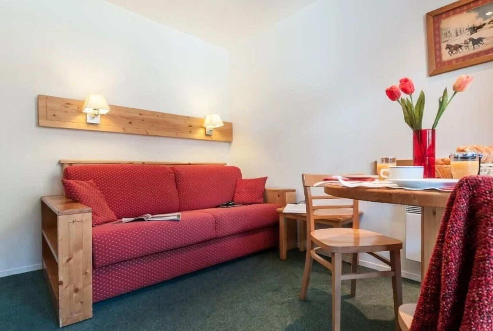 Résidence Pierre & Vacances Résidence Le Peillon