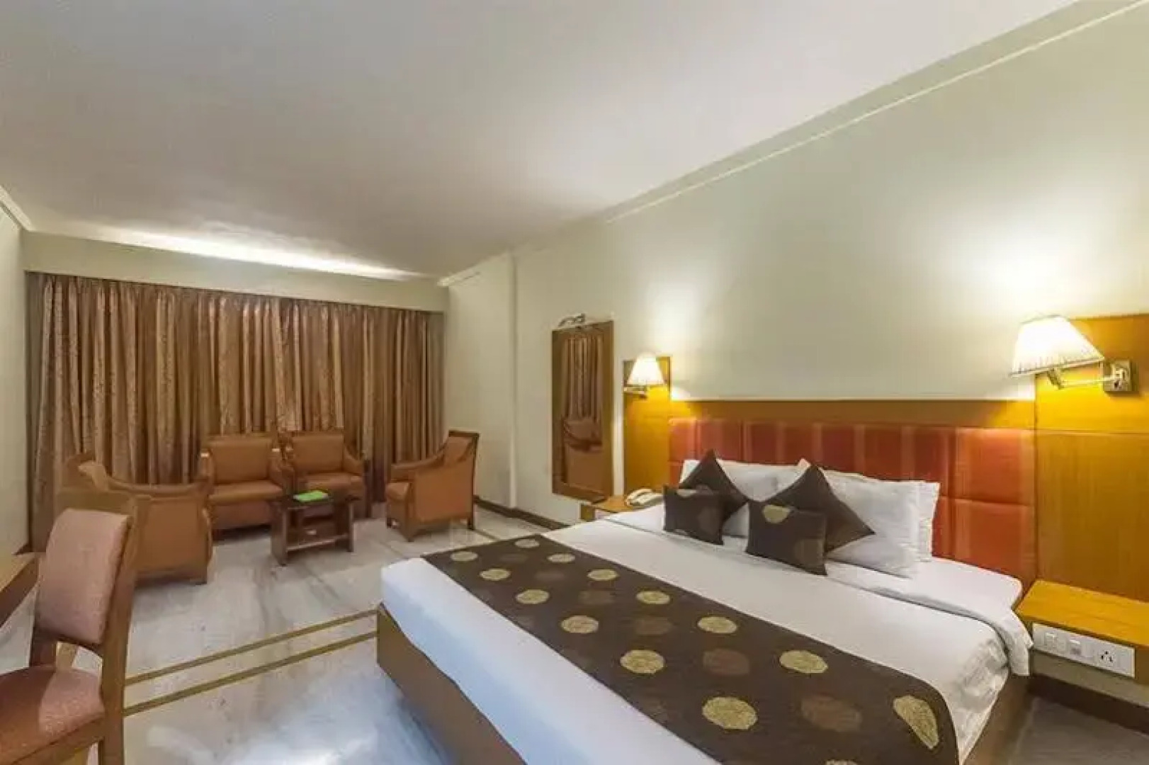 The Sunway GRT Grand, Pondicherry