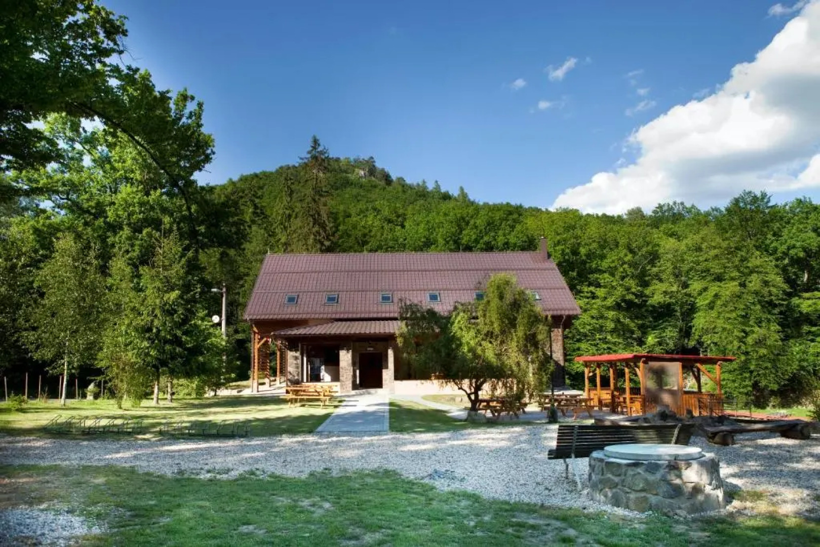 Pod Bresteckou skalou