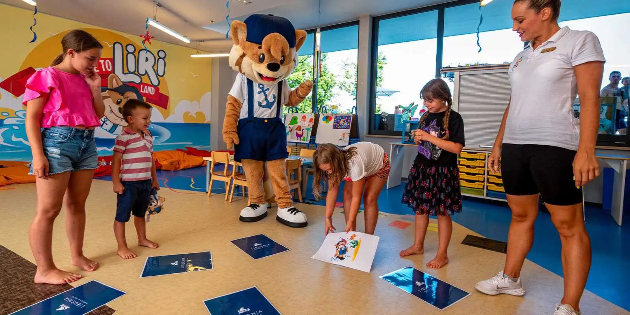 Hotel Marina - Liburnia